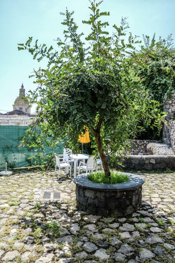 Case Vacanze - Antico Corso Katania Zewnętrze zdjęcie