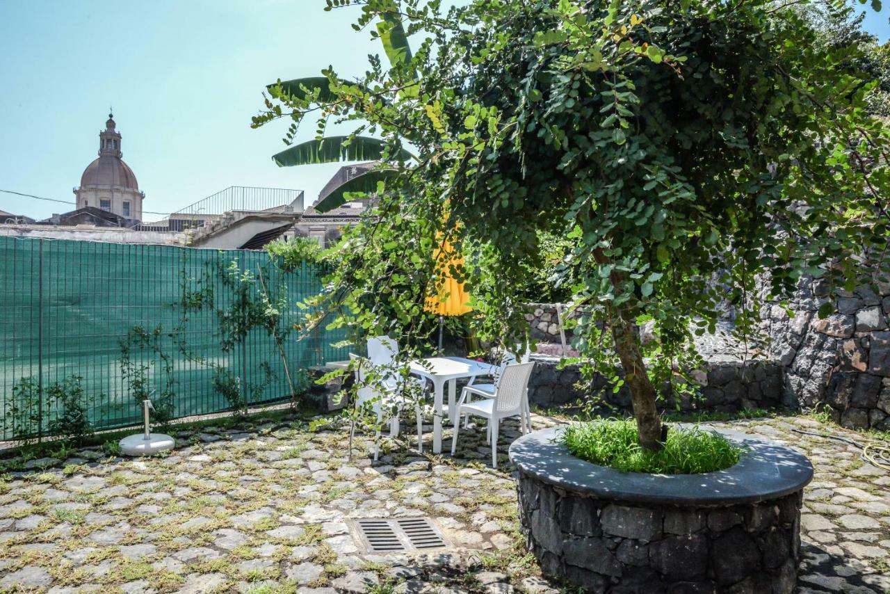 Case Vacanze - Antico Corso Katania Zewnętrze zdjęcie